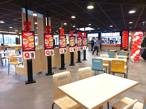 Photo 3 - Quick Valenciennes - Petite fôret