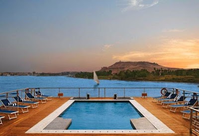Photos of The Oberoi Zahra, Luxury Nile Cruiser