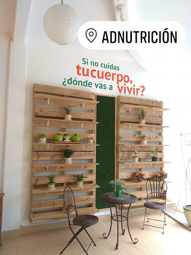 ADNutrición - Nutrióloga Alejandra Serrano