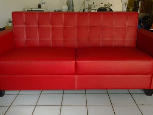 Bandung Sofa, Author: Asep BS