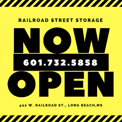 Railroad Street Storage