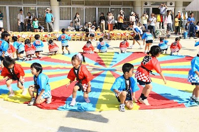 名古屋柳城短期大学附属三好丘聖マーガレット幼稚園