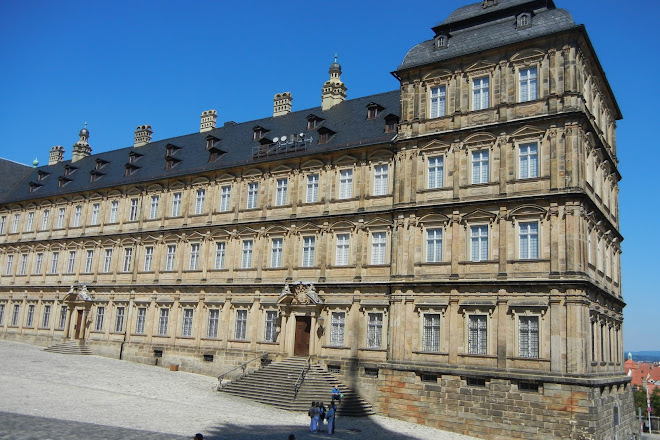 Neue Residenz Bamberg, Bamberg, Germany
