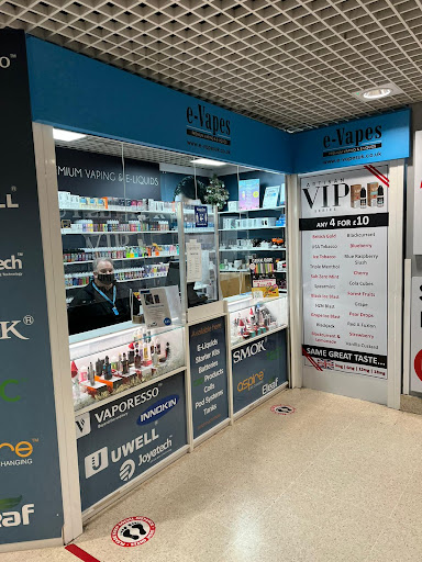 e-Vapes Runcorn