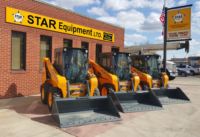 Star Equipment, Ltd