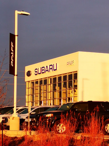 Pfaff Subaru - Canada
