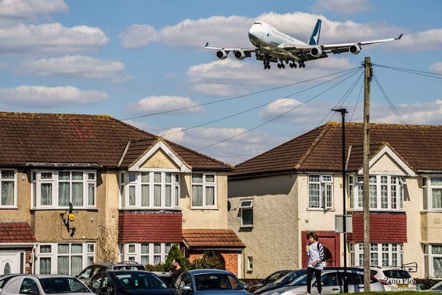 Aéroport de Londres Heathrow