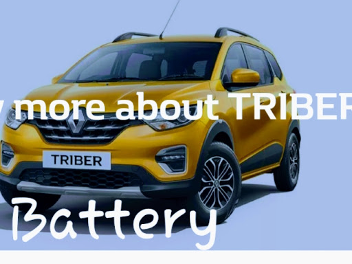 Triber car Battery Showroom/store/ shop Inverter Battery Showroom nearby post image