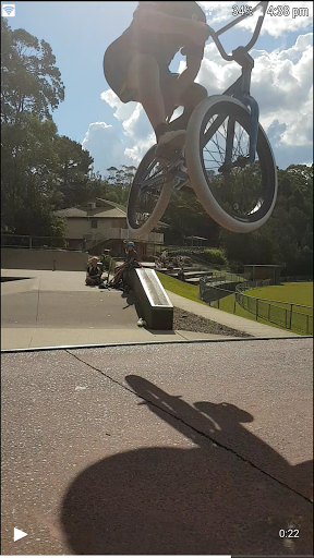 Berowra Skate Park - Thumbnail
