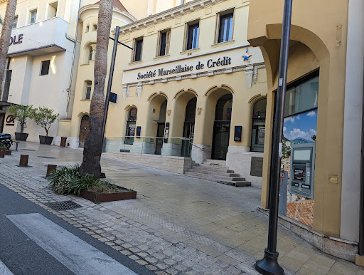 Société Marseillaise de Crédit - Grasse