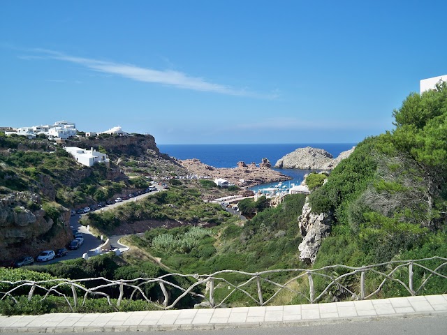 Necrópolis de Cala Morell