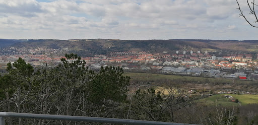 Jena, Jenzigweg - Visual