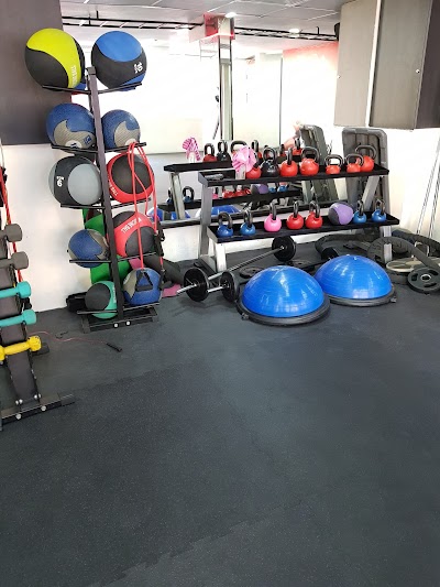 Photos of Goodlife Fitness Gym