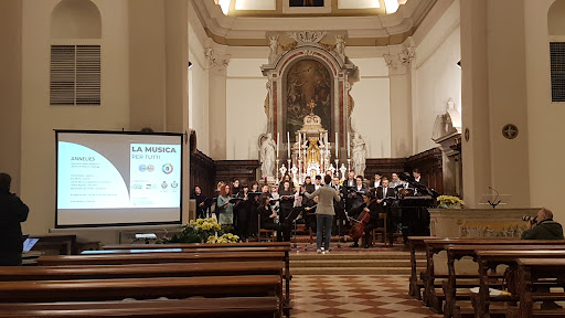 Chiesa Parrocchiale della Santissima Trinità