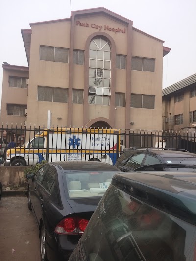 Photos of FaithCity Hospital