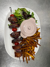 Photo n°7 de L'huître en folie à Agde (Restaurant)