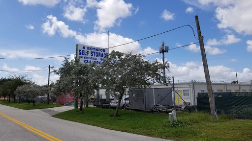 Mizner Storall Boynton Beach 24 hour Boat, Camper, RV, Truck, Van, Car & More Self Storage - Thumbnail