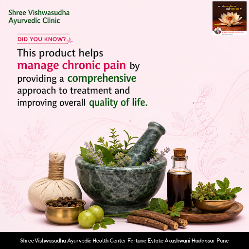Shree Vishwasudha Ayurvedic Clinic specializes in natural disease management through personalized… post image