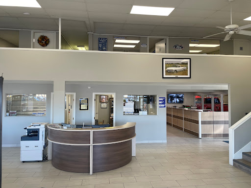 Whiteface Ford - Visual
