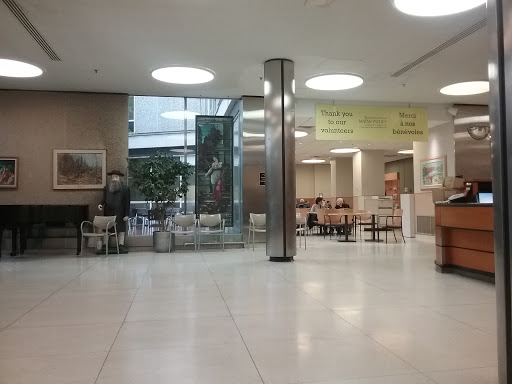 Maimonides Geriatric Centre - Visual