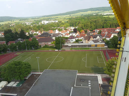 Lindensportplatz, JFV Alsfeld 2010 e.V.