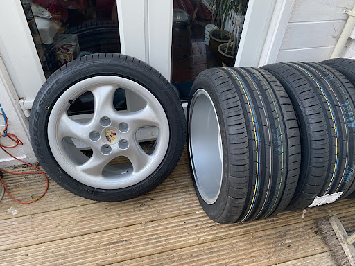 Silver Wheels - Thumbnail