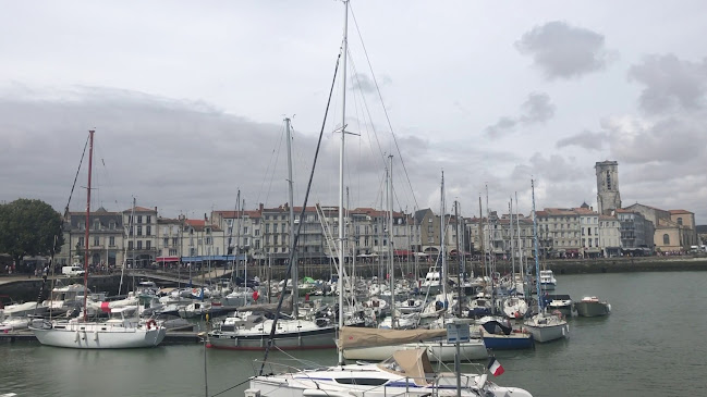 Compagnie Interîles (La Rochelle / Vieux Port) - La Rochelle