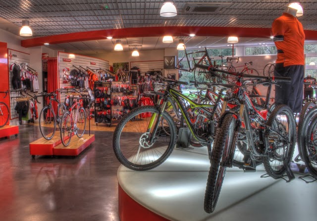 Obo-Bike - Specialized Nantes