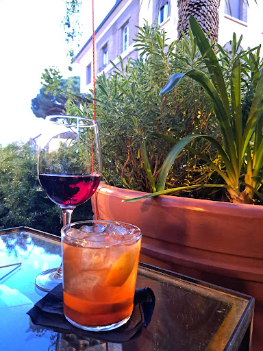 Café Dinette - Visual