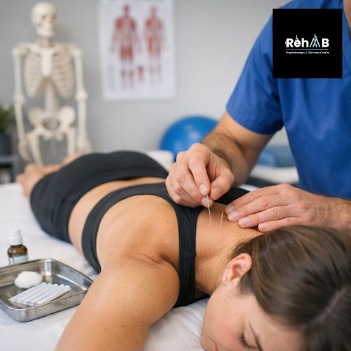 Curious about dry needling and how it can relieve stubborn pain? At RehAAB Physiotherapy And Well… post image