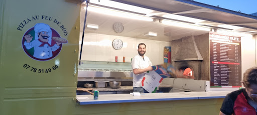 Pizza chez olive - Thumbnail