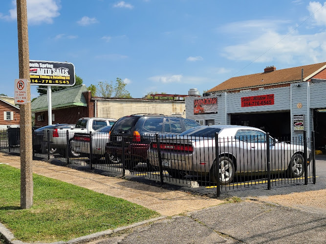 POP'S WINDOW TINTING and DETAILING LLC