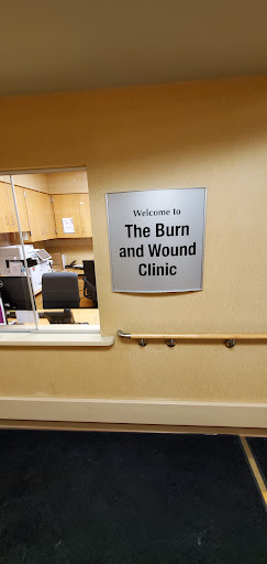 Hennepin Healthcare Burn Center - Thumbnail