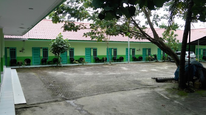 Guest House Nur Aziziah Balikpapan, Author: Muhammad Saidil Charisma