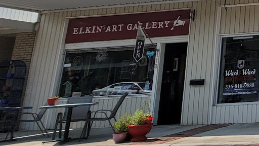 Elkin Art Gallery - Thumbnail