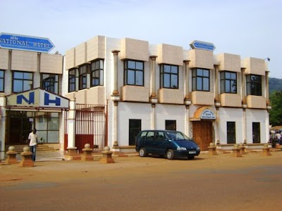 photo of National Hotel