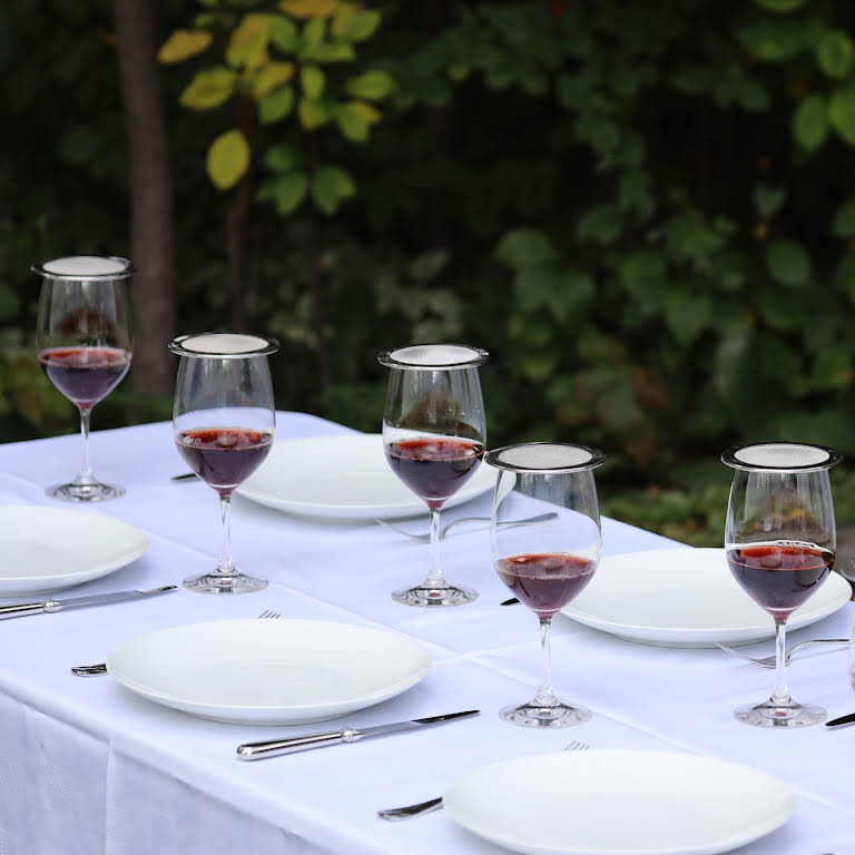 WineGuard, The Wine Glass Cover Company