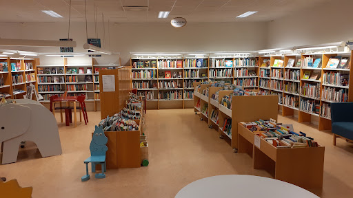 Haparanda Library - Thumbnail