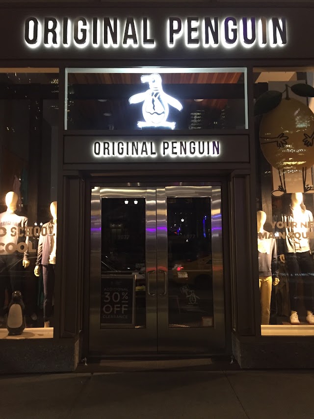 Original Penguin