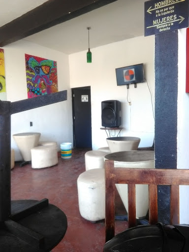 Gambitos bar - Visual