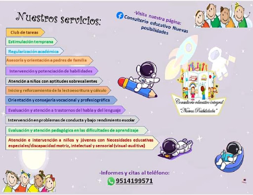 Consultorio Educativo Integral Nuevas Posibilidades - Thumbnail