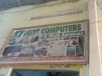 photo of Kulmiye Computers & Multi Service (Permanently Closed)