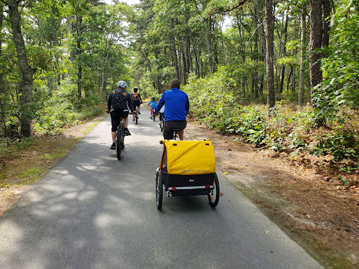 Rail Trail Bike & Kayak Rentals - Thumbnail