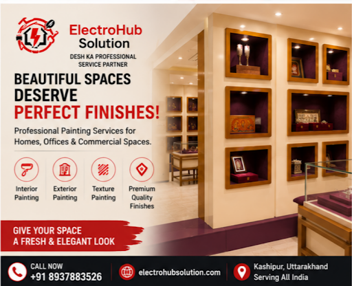 "ElectroHub Solutions | Trusted Pan-India Vendor Partner for Commercial LED Signage, Technical In… post image