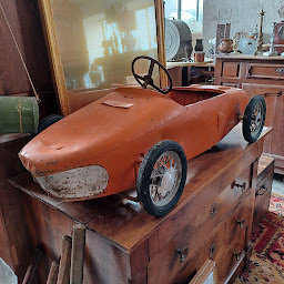 Photo n°19 de Atelier Antiquités Brocante marc doumenc à Lorp-Sentaraille (Magasin d'antiquités)