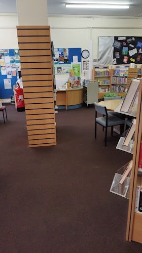 Wardle Library - Visual