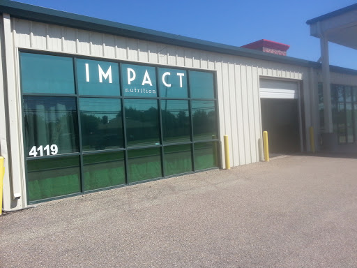 Impact Nutrition and Fitness - Thumbnail