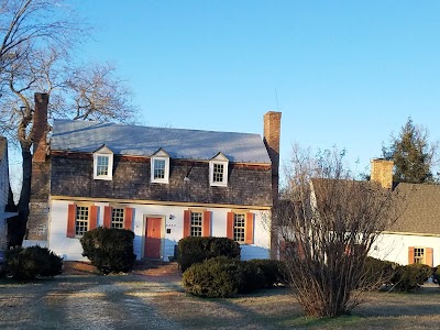 Port Tobacco Court House