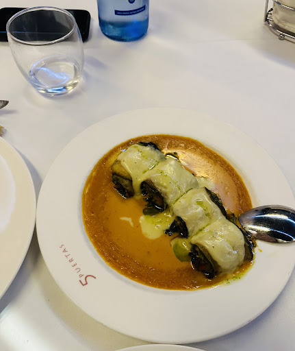 Restaurante La Casa De Las 5 Puertas - Thumbnail