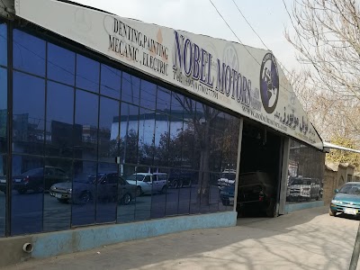 Nobel Motors Auto Workshop